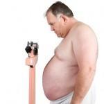 Übergewicht erhöht das Risiko an Prostatakrebs zu erkranken