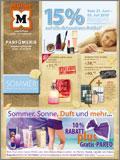 Müller: 15% Rabatt auf Make up