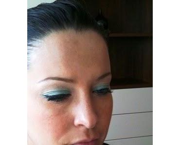 lidschatten türkis auqua