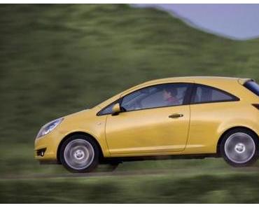 Rückruf für Opel Corsa