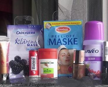 Haul: Haltet mich bitte von Kosmetik fern..