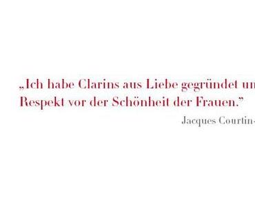 Die Marke Clarins