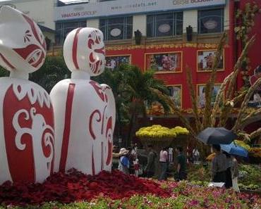 Tet 2011 – Nguyen Hue Flower Street, Ho Chi Minh City