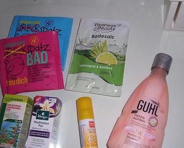 Shopping dm Teil 2 + Rossmann - Angebote