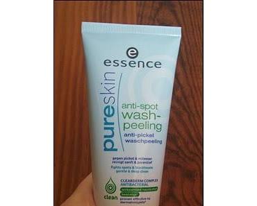 Hilfe: Suche neues Peeling