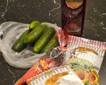 Mitbringsel aus Russland