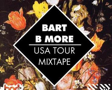 Bart B More – USA Tour Mixtape 2011