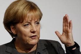 Merkel allein gegen alle