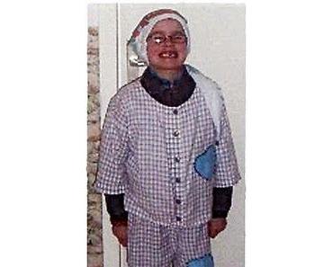 Yord als Zwerg mit Zahnlücke ;)