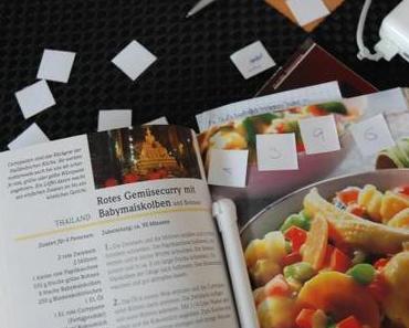 Kulinarische Weltreise: Rotes Gemüsecurry aus Thailand