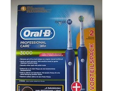 Braun Oral B 3000