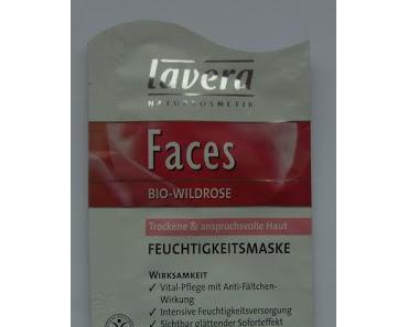 Maskentipp: Lavera Faces Wildrosen Maske
