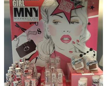 MNY Material Girl LE