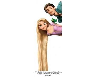“Rapunzel – Neu verföhnt” DVD Start