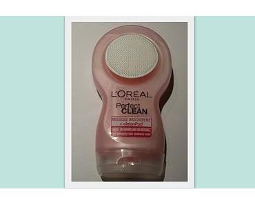 Pefect Clean - neue Gesichtsreinigung von L'Oréal