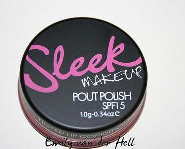 Pout Polish von Sleek