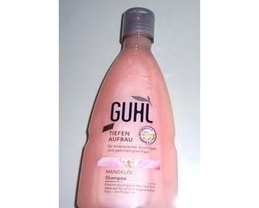 Guhl Tiefenaufbau Shampoo mit Mandelöl