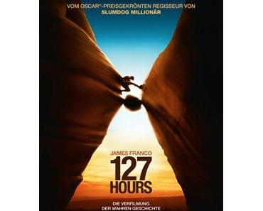 Symm´s Kino Preview: 127 Hours