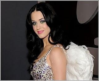 Katy Perry @ 2011 Grammys