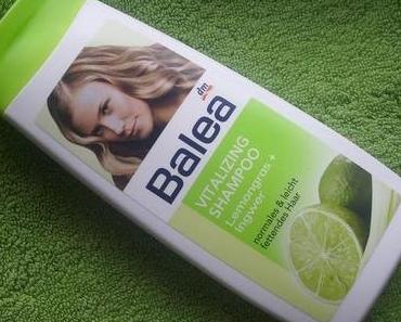 Balea Vitalizing Shampoo