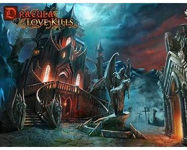 Dracula: Love Kills - Transylvania Castle