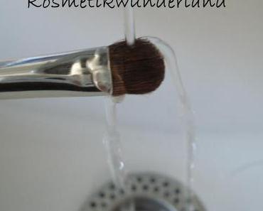 Pinselwaschen á la mimi
