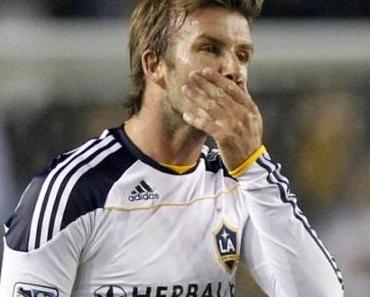 David Beckham's Klage gegen ein US-Klatschblatt wurde abgelehnt