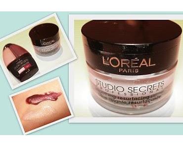 L'Oréal Studio Secrets Face Primer