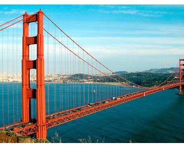 [Themenwoche] Die Golden Gate Bridge auf dem Auge ;)