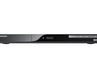 Bestellt: Blu-Ray Player