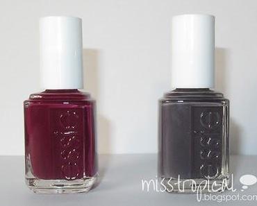 Nagellack Ausbeute Teil 2