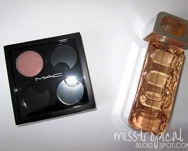 Neueinzüge von MAC und Douglas