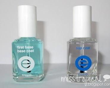 Nagellack Ausbeute Teil 4