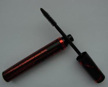 Review p2 Gloss Mania Mascara