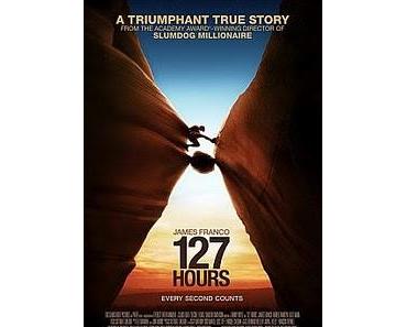 "127 Hours" [USA 2010]