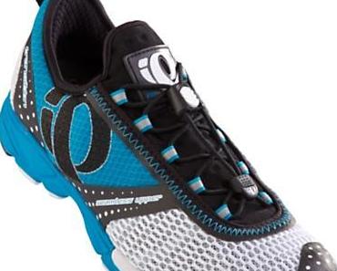 Neue Laufschuhe von Pearl Izumi
