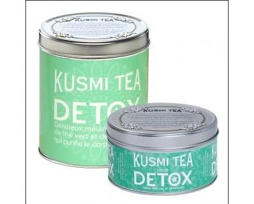 Getränk des Tages – Kusmi Tea ‘Detox’