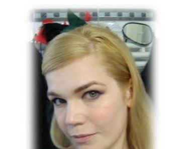 "Downsize your Schminktisch!" - Tag 2 macht ein Smokey Eye