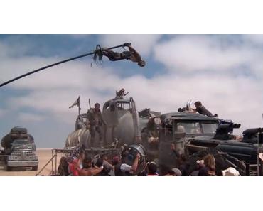 Behind the Scenes – Mad Max: Fury Road