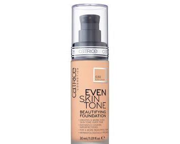 CATRICE Neuheiten ab Juli 2015  - Fabulous Face