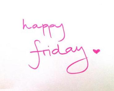 happy friday n°21/2015