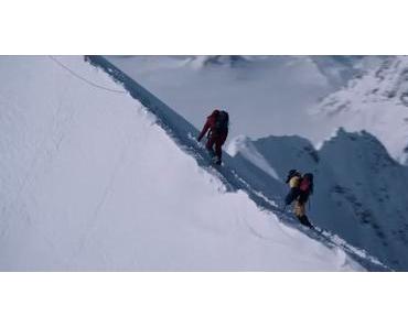 The most dangerous place on earth – Everest Trailer