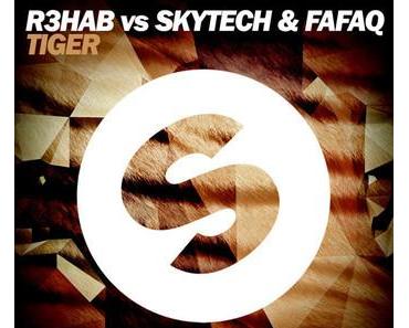 R3hab vs Skytech & Fafaq - Tiger