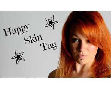 The ❤ Happy Skin ❤ Tag