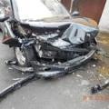 Autounfall Bad – Gegen Betonschutzwand gekracht und tödlich verletzt