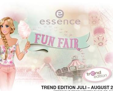 essence fun fair Trend Edition