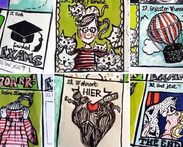 Das Ende der Sketchnote Challenge