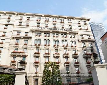 Hotel Tip: Principe di Savoia, Milano