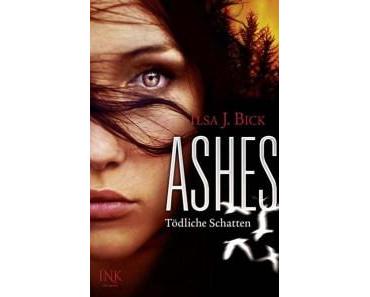 Ashes – Tödliche Schatten