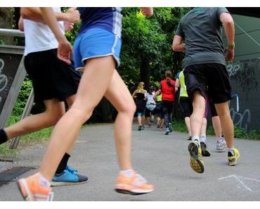 Die Run Happy Tour von Brooks – Erster Stop: Hannover!